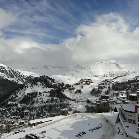 Plagne Aime 2000 Ski Apartments Ла План Екстериор снимка
