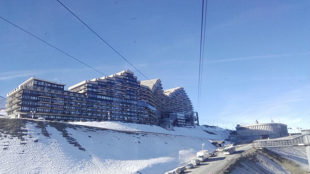 Plagne Aime 2000 Ski Apartments Ла План Екстериор снимка