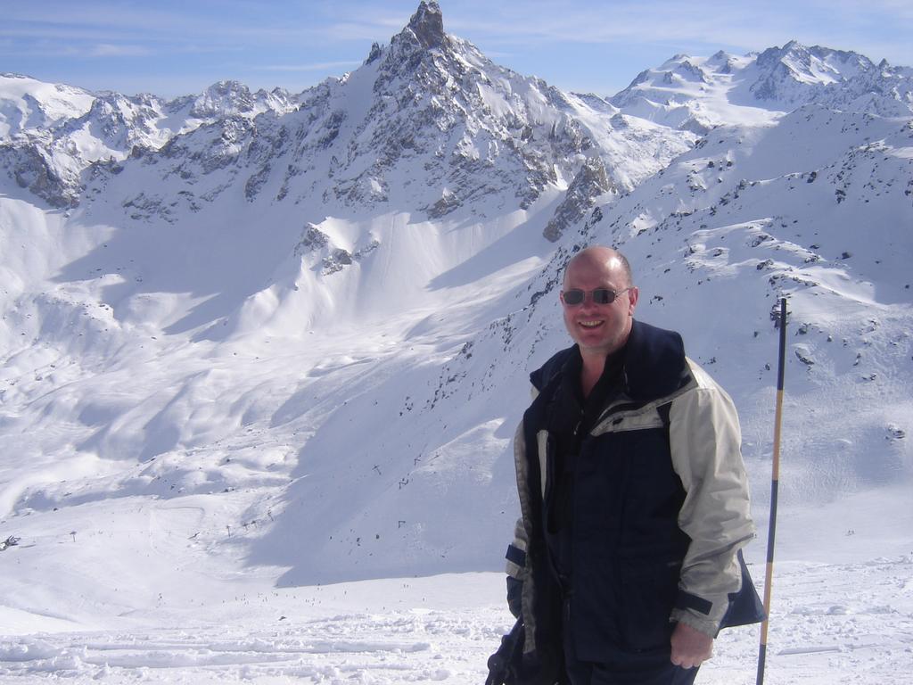 Plagne Aime 2000 Ski Apartments Ла План Екстериор снимка