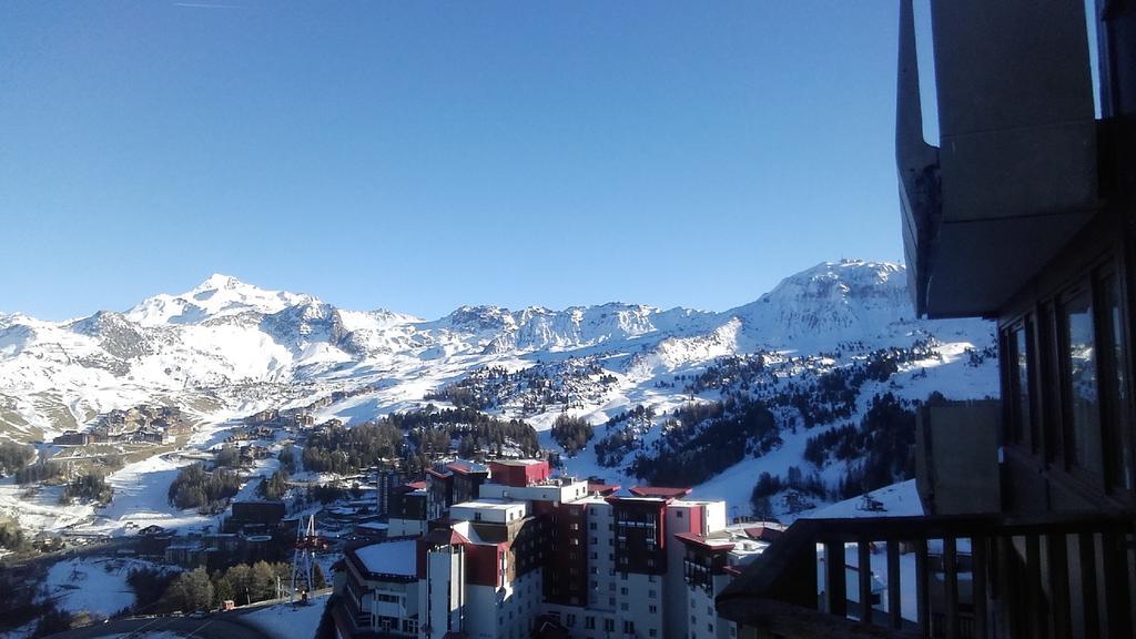 Plagne Aime 2000 Ski Apartments Ла План Екстериор снимка