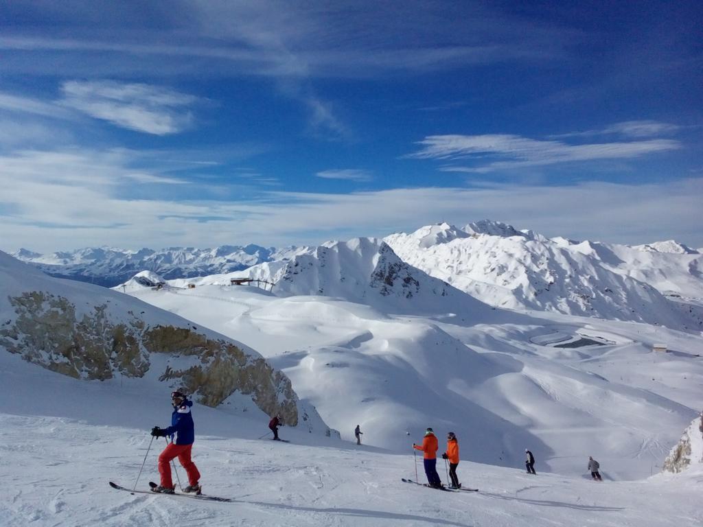 Plagne Aime 2000 Ski Apartments Ла План Екстериор снимка