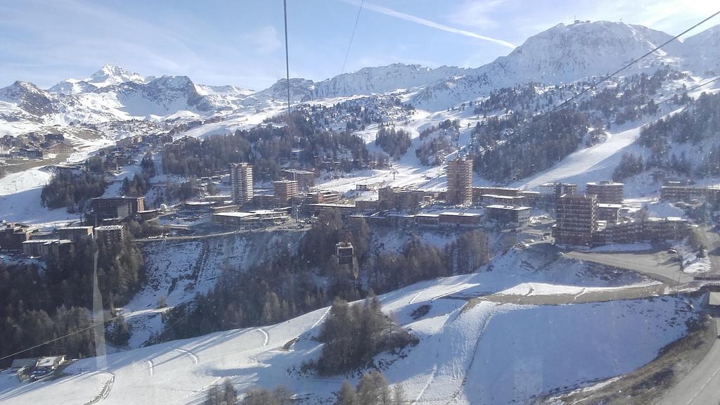 Plagne Aime 2000 Ski Apartments Ла План Екстериор снимка