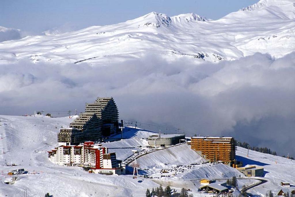 Plagne Aime 2000 Ski Apartments Ла План Екстериор снимка