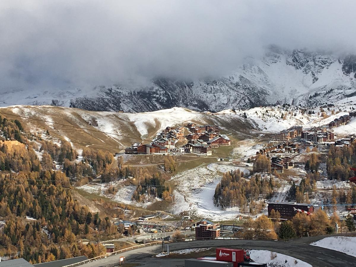 Plagne Aime 2000 Ski Apartments Ла План Екстериор снимка