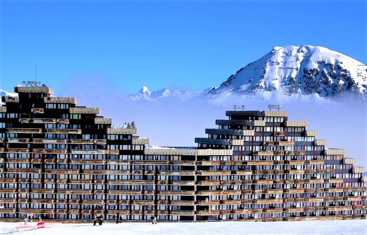 Plagne Aime 2000 Ski Apartments Ла План Екстериор снимка