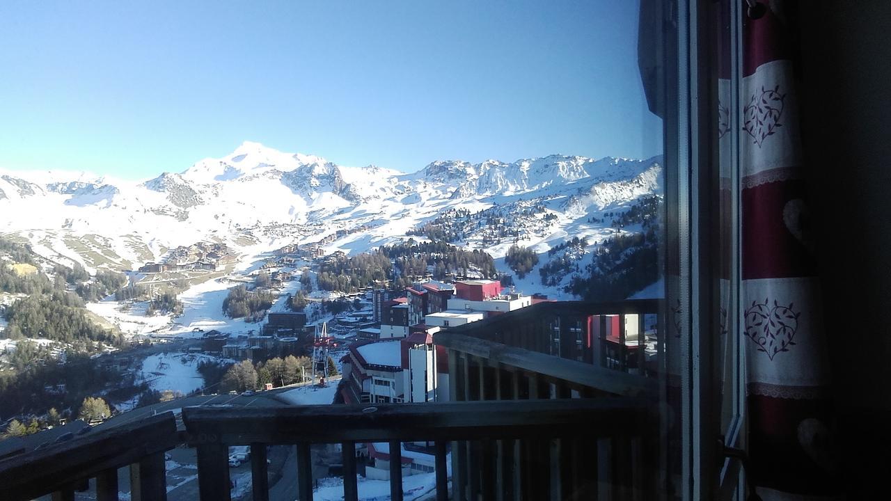 Plagne Aime 2000 Ski Apartments Ла План Екстериор снимка