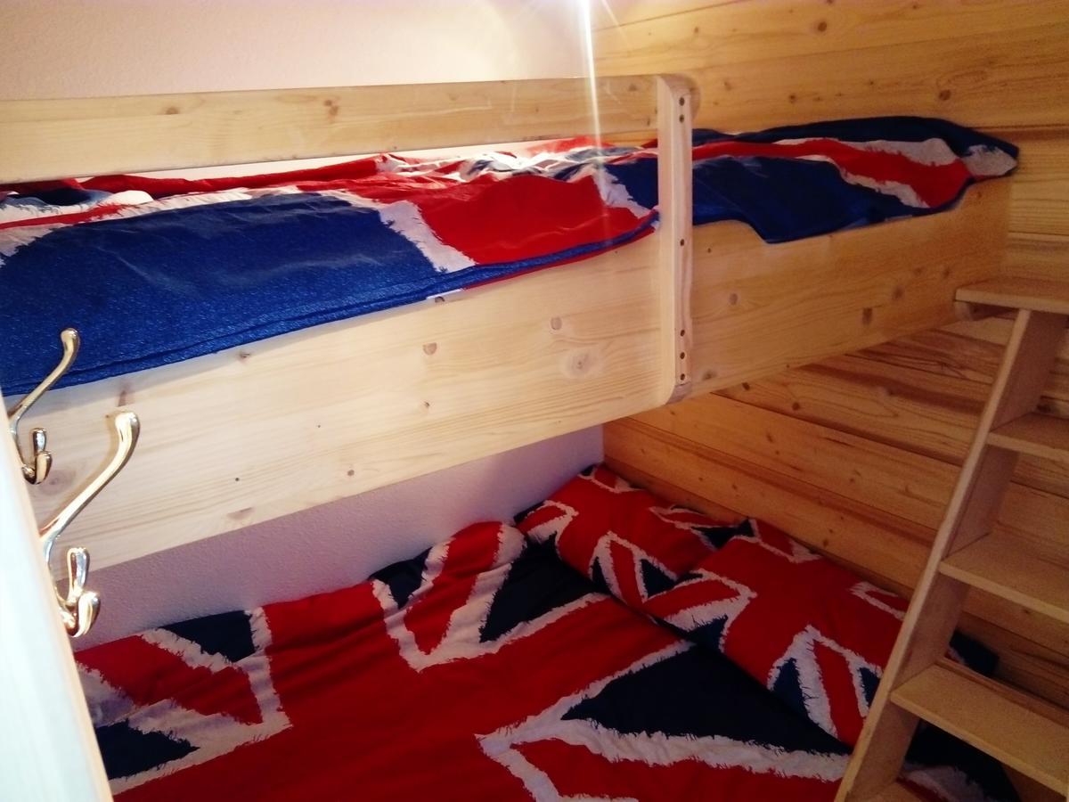 Plagne Aime 2000 Ski Apartments Ла План Екстериор снимка