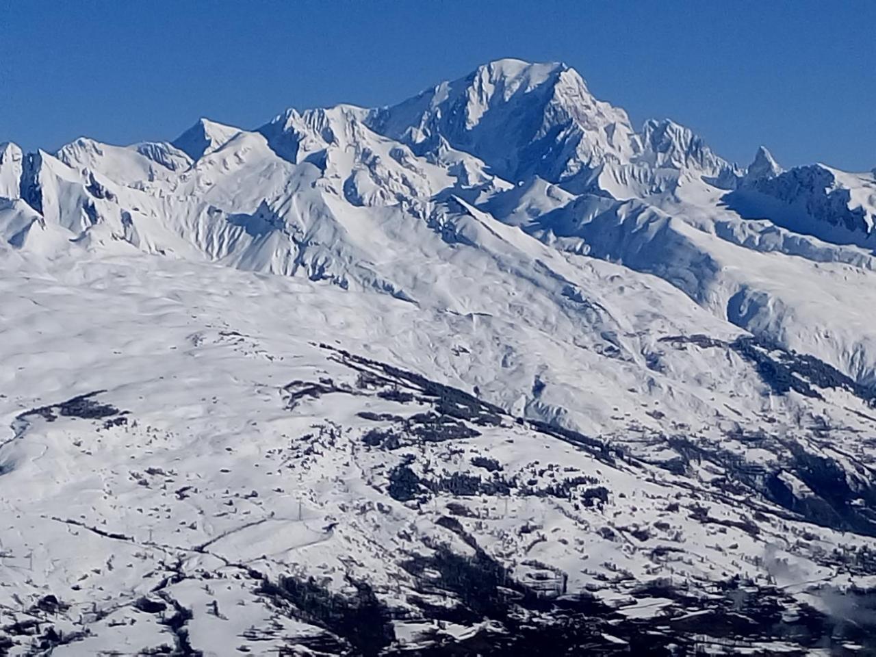 Plagne Aime 2000 Ski Apartments Ла План Екстериор снимка