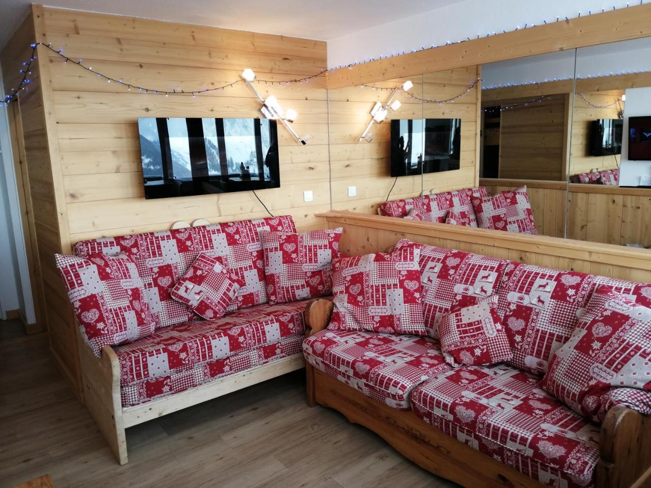 Plagne Aime 2000 Ski Apartments Ла План Екстериор снимка