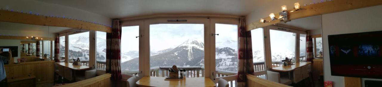 Plagne Aime 2000 Ski Apartments Ла План Екстериор снимка