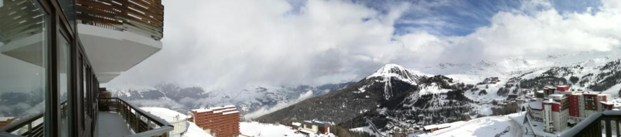 Plagne Aime 2000 Ski Apartments Ла План Екстериор снимка