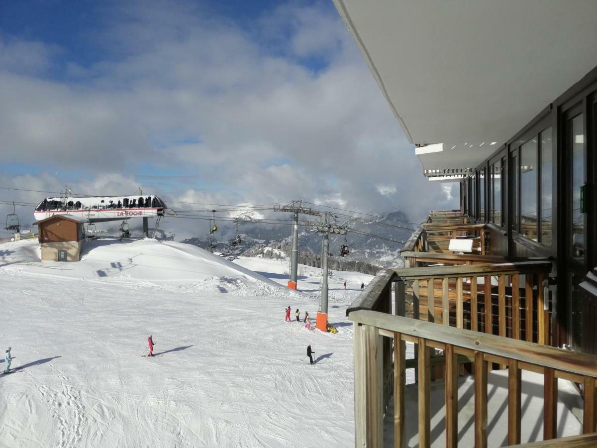 Plagne Aime 2000 Ski Apartments Ла План Екстериор снимка