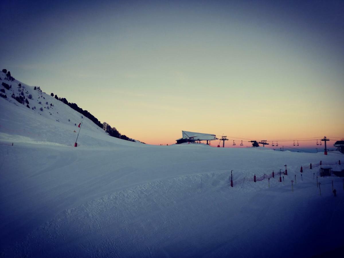 Plagne Aime 2000 Ski Apartments Ла План Екстериор снимка