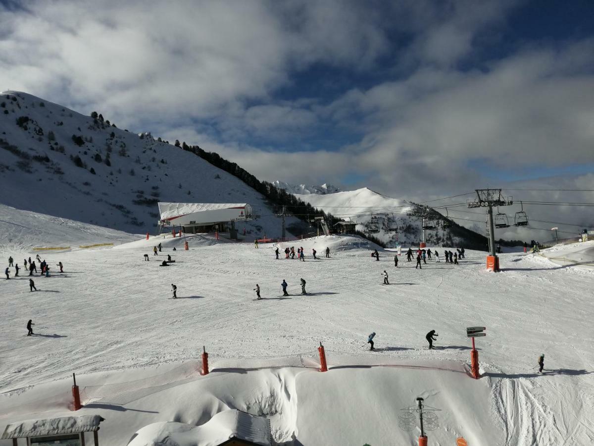 Plagne Aime 2000 Ski Apartments Ла План Екстериор снимка